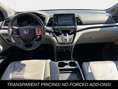 2023 Honda Odyssey Touring