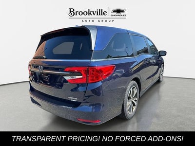 2023 Honda Odyssey Touring