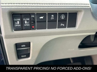2023 Honda Odyssey Touring