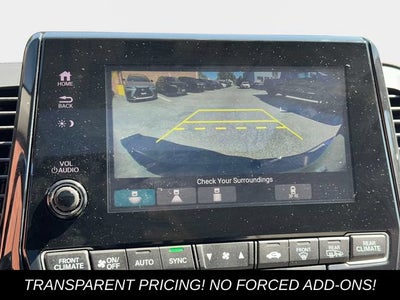 2023 Honda Odyssey Touring