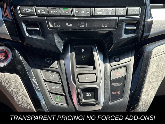 2023 Honda Odyssey Touring