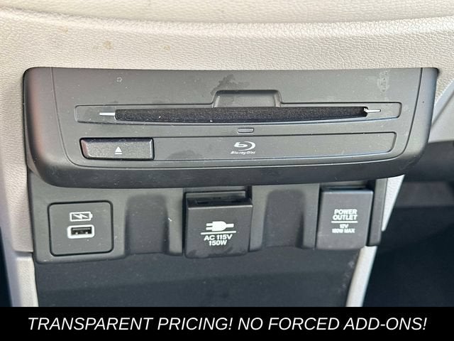 2023 Honda Odyssey Touring