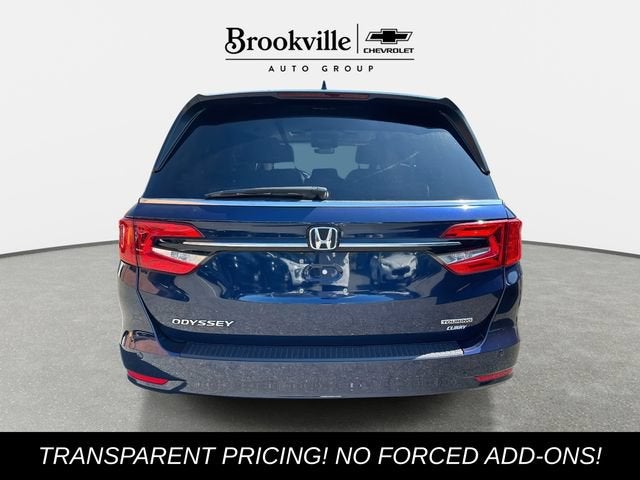 2023 Honda Odyssey Touring