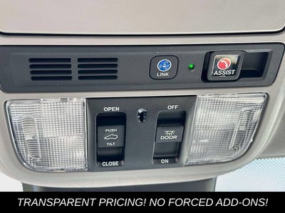 2023 Honda Odyssey Touring