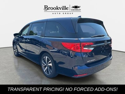 2023 Honda Odyssey Touring