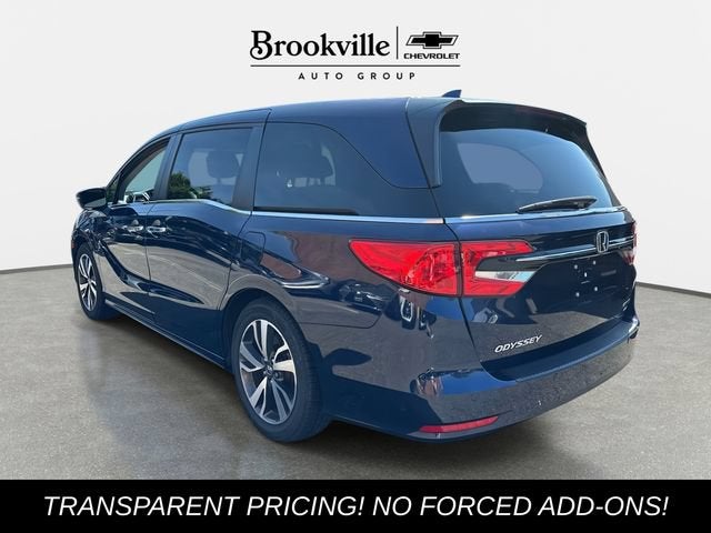 2023 Honda Odyssey Touring