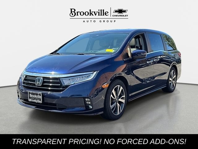 2023 Honda Odyssey Touring