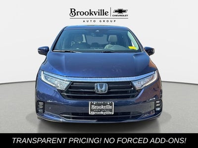 2023 Honda Odyssey Touring