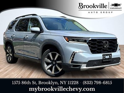 2024 Honda Pilot Touring