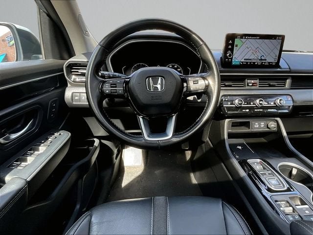 2024 Honda Pilot Touring