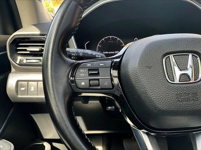 2024 Honda Pilot Touring