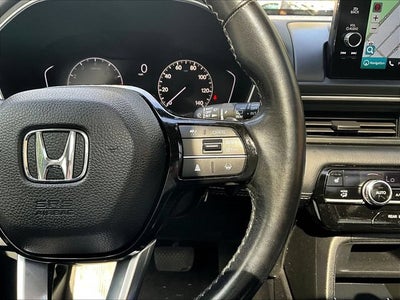 2024 Honda Pilot Touring