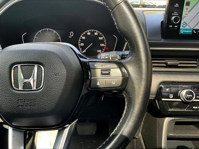 2024 Honda Pilot Touring