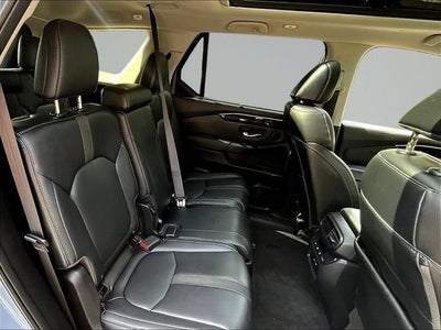 2024 Honda Pilot Touring