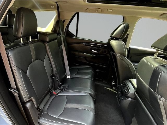 2024 Honda Pilot Touring