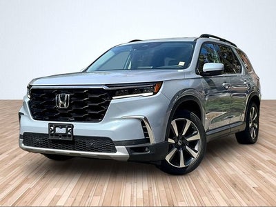 2024 Honda Pilot Touring