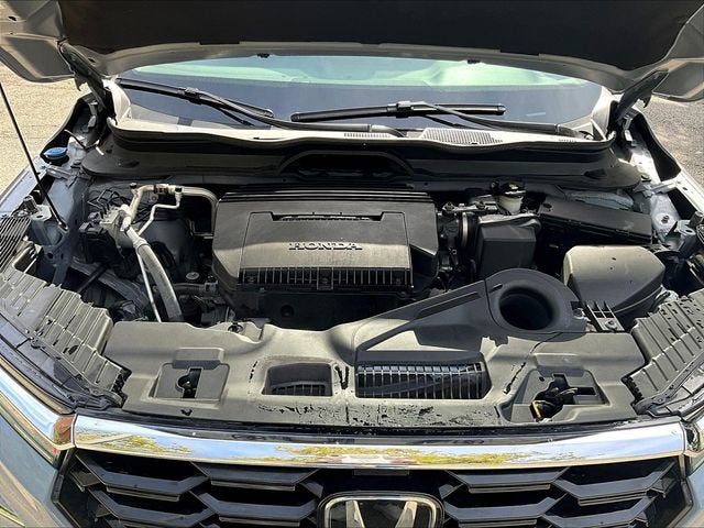 2024 Honda Pilot Touring