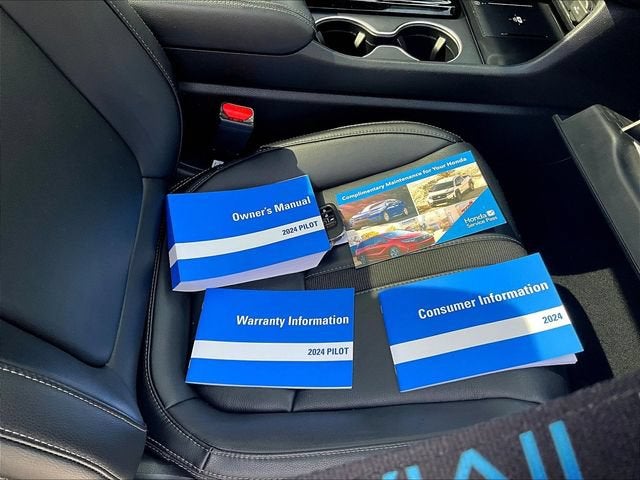 2024 Honda Pilot Touring