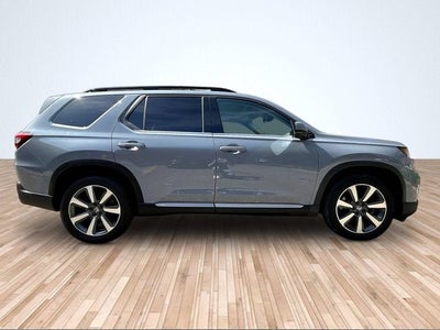 2024 Honda Pilot Touring