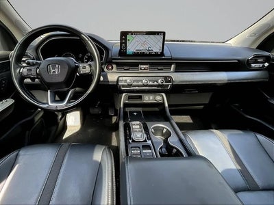 2024 Honda Pilot Touring