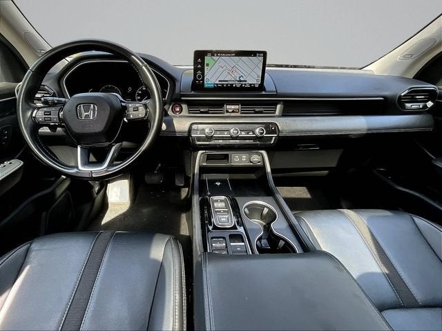 2024 Honda Pilot Touring