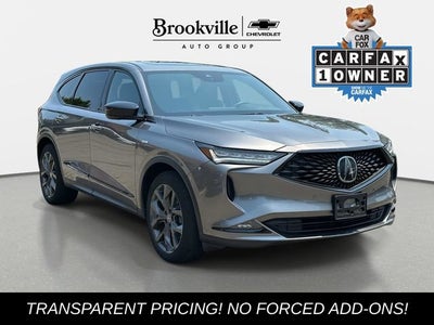 2024 Acura MDX w/A-Spec Package