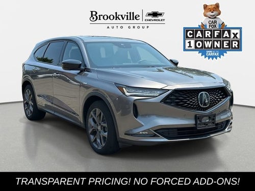 2024 Acura MDX w/A-Spec Package