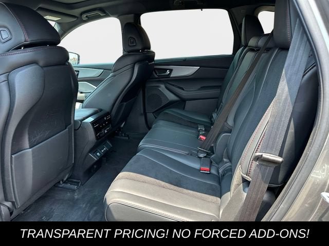 2024 Acura MDX w/A-Spec Package