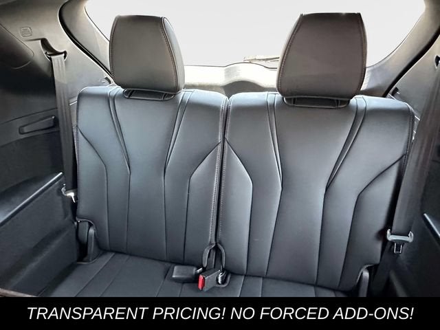 2024 Acura MDX w/A-Spec Package