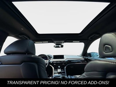 2024 Acura MDX w/A-Spec Package