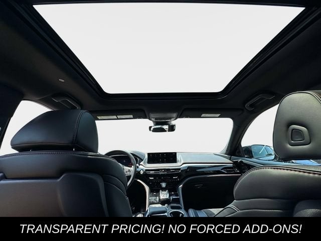 2024 Acura MDX w/A-Spec Package
