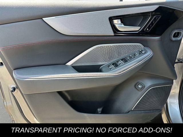 2024 Acura MDX w/A-Spec Package
