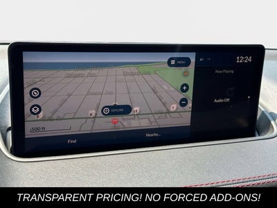2024 Acura MDX w/A-Spec Package