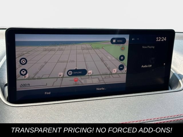 2024 Acura MDX w/A-Spec Package