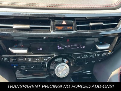 2024 Acura MDX w/A-Spec Package