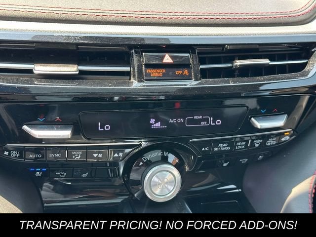 2024 Acura MDX w/A-Spec Package