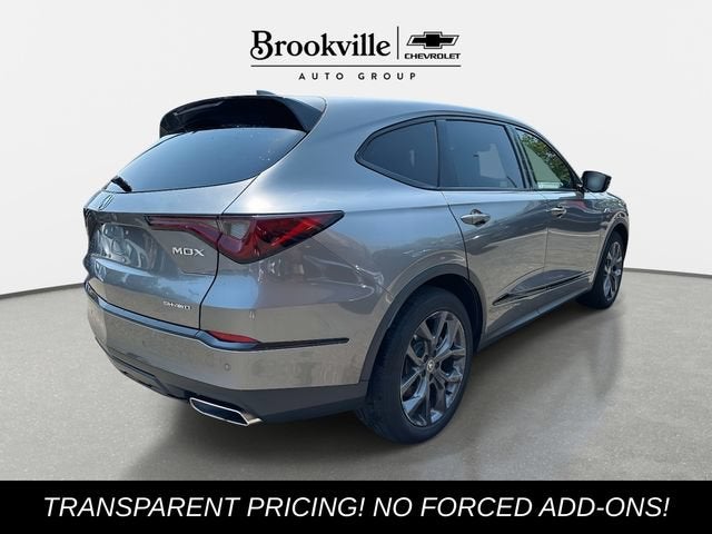 2024 Acura MDX w/A-Spec Package