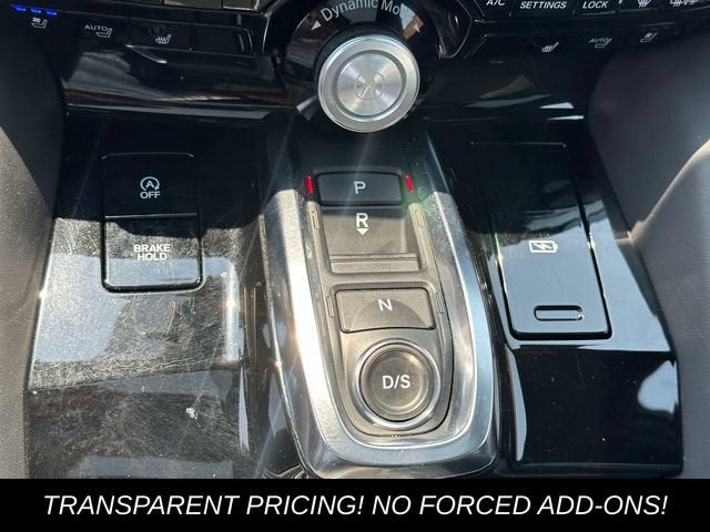 2024 Acura MDX w/A-Spec Package