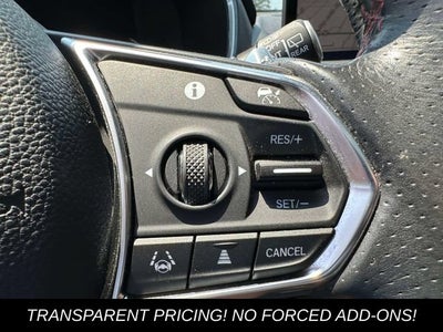 2024 Acura MDX w/A-Spec Package