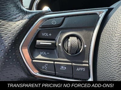 2024 Acura MDX w/A-Spec Package