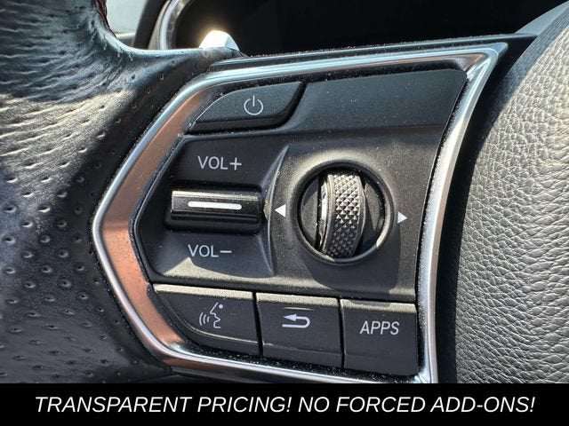 2024 Acura MDX w/A-Spec Package
