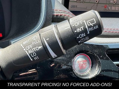 2024 Acura MDX w/A-Spec Package