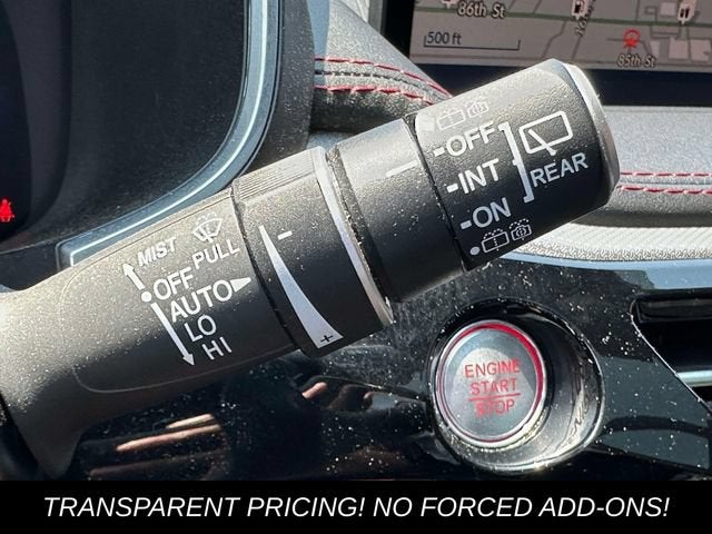 2024 Acura MDX w/A-Spec Package