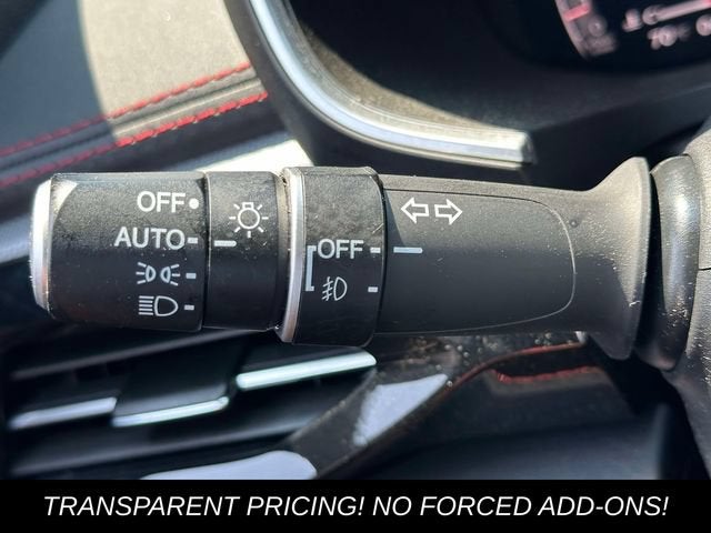 2024 Acura MDX w/A-Spec Package