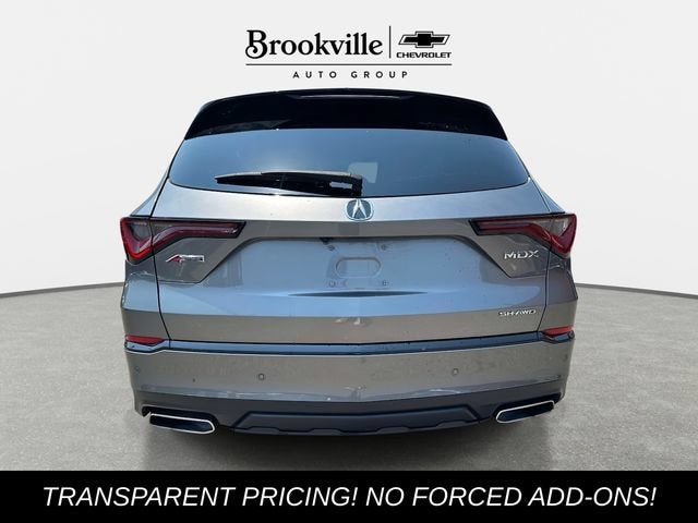 2024 Acura MDX w/A-Spec Package