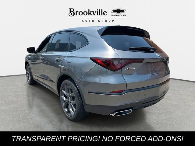 2024 Acura MDX w/A-Spec Package
