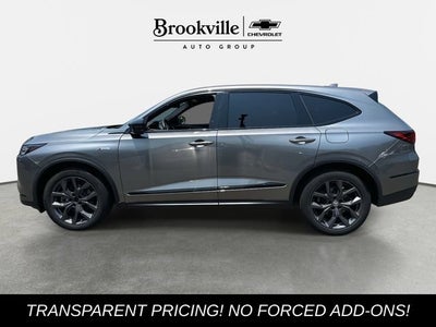 2024 Acura MDX w/A-Spec Package