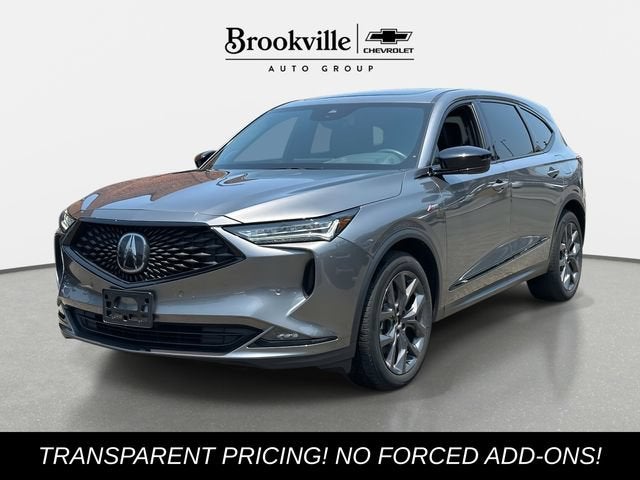 2024 Acura MDX w/A-Spec Package