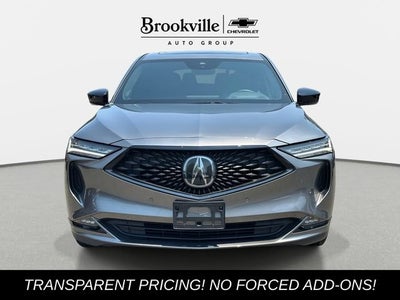 2024 Acura MDX w/A-Spec Package