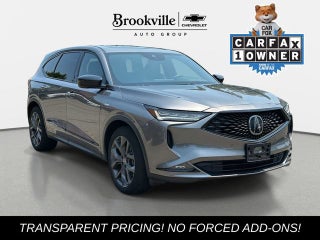 2024 Acura MDX w/A-Spec Package